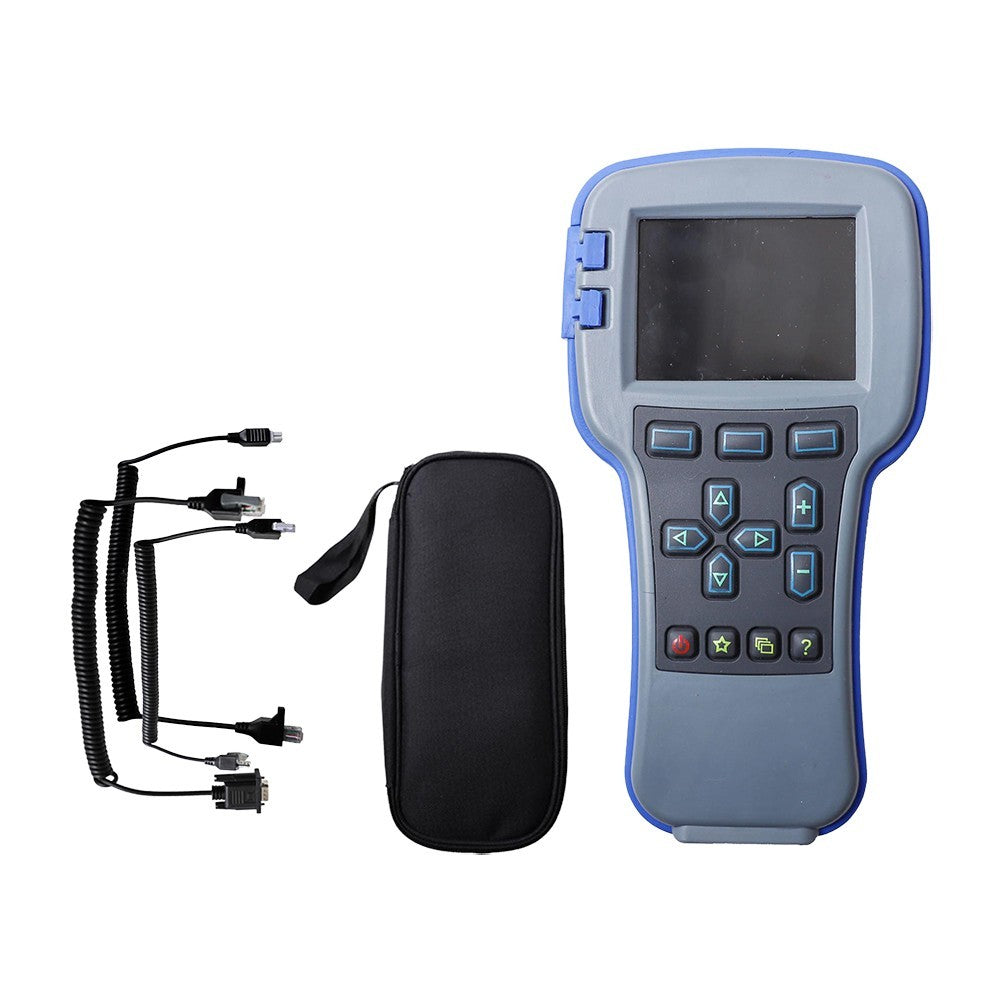 ya 5 8.7 Powerful Handheld Prog for Rammer For Curtis Forklifts - Easy Setup & Diagnostics!