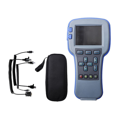 ya 5 8.7 Powerful Handheld Prog for Rammer For Curtis Forklifts - Easy Setup & Diagnostics!