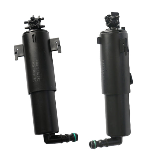 ya 13 5.27.2 Headlight Washer Nozzle Jet Sprayer Left & Right Black for E70 for X5 2007-2013
