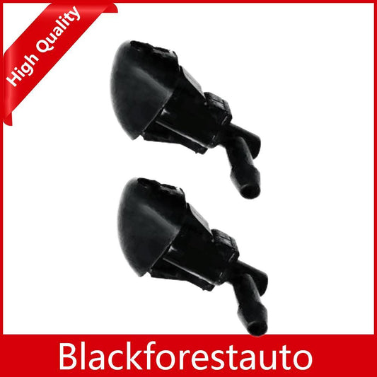 ya 13 Fits for Cruze 2011 2012 2013 2014 2015 2x Windscreen Wiper Washer Spray Nozzle