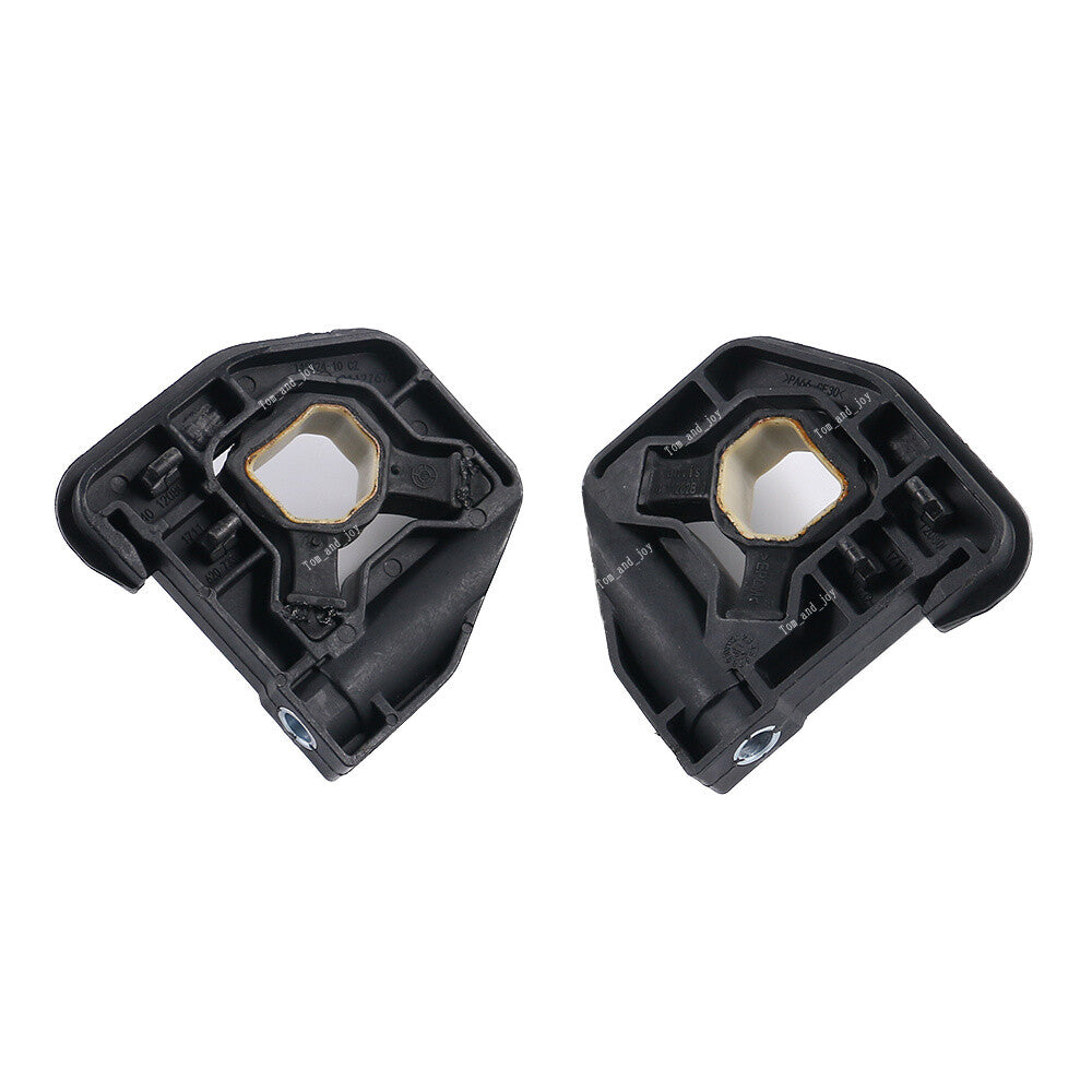 ya 27 6.21 2Pcs L & R Radiator Mount Bracket Holder Module for BMW I Hybrid I3 I3s I8 M2 M3
