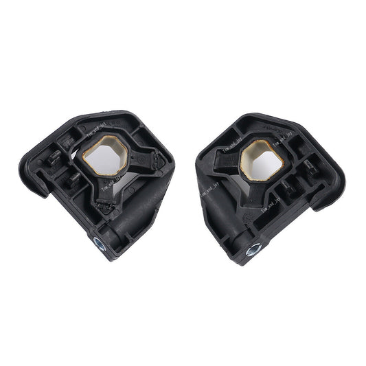 ya 27 6.21 2Pcs L & R Radiator Mount Bracket Holder Module for BMW I Hybrid I3 I3s I8 M2 M3