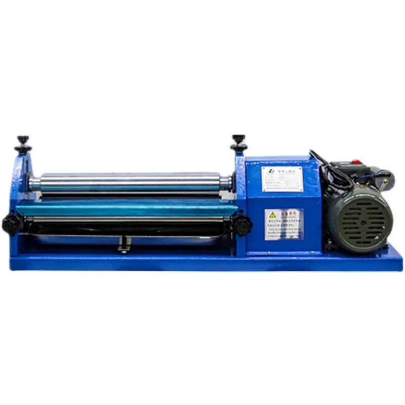 ya 26 7.28.3 27CM Automatic White Glue Glue Machine Leather Cardboard Gluing Machinea
