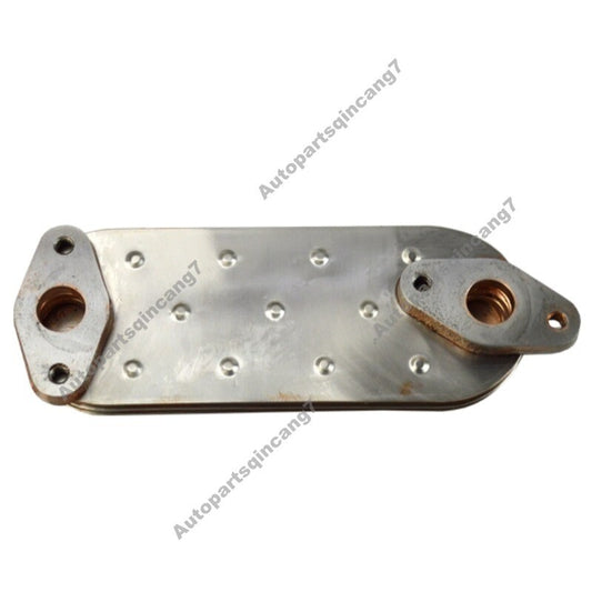 ya 7 6.10 Forklift oil radiator side cover 1013020-X2 for Dazhai 498 engine parts