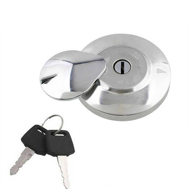 ya 5 8.7 Fuel tank cap with 2 keys for Yamaha V Star XVS650AT Classic/Custom