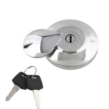 ya 5 8.7 Fuel tank cap with 2 keys for Yamaha V Star XVS650AT Classic/Custom