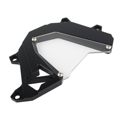 ya 5 8.7 Engine Front Sprocket Cover Chain F for Ram e Protector Fit for Kawasaki Z800 2013-16 BLK