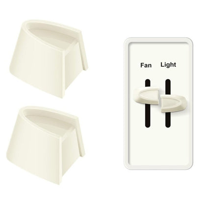 ya 15 10.20 4 Pack Dimmer Knobs for Fan Light Switch