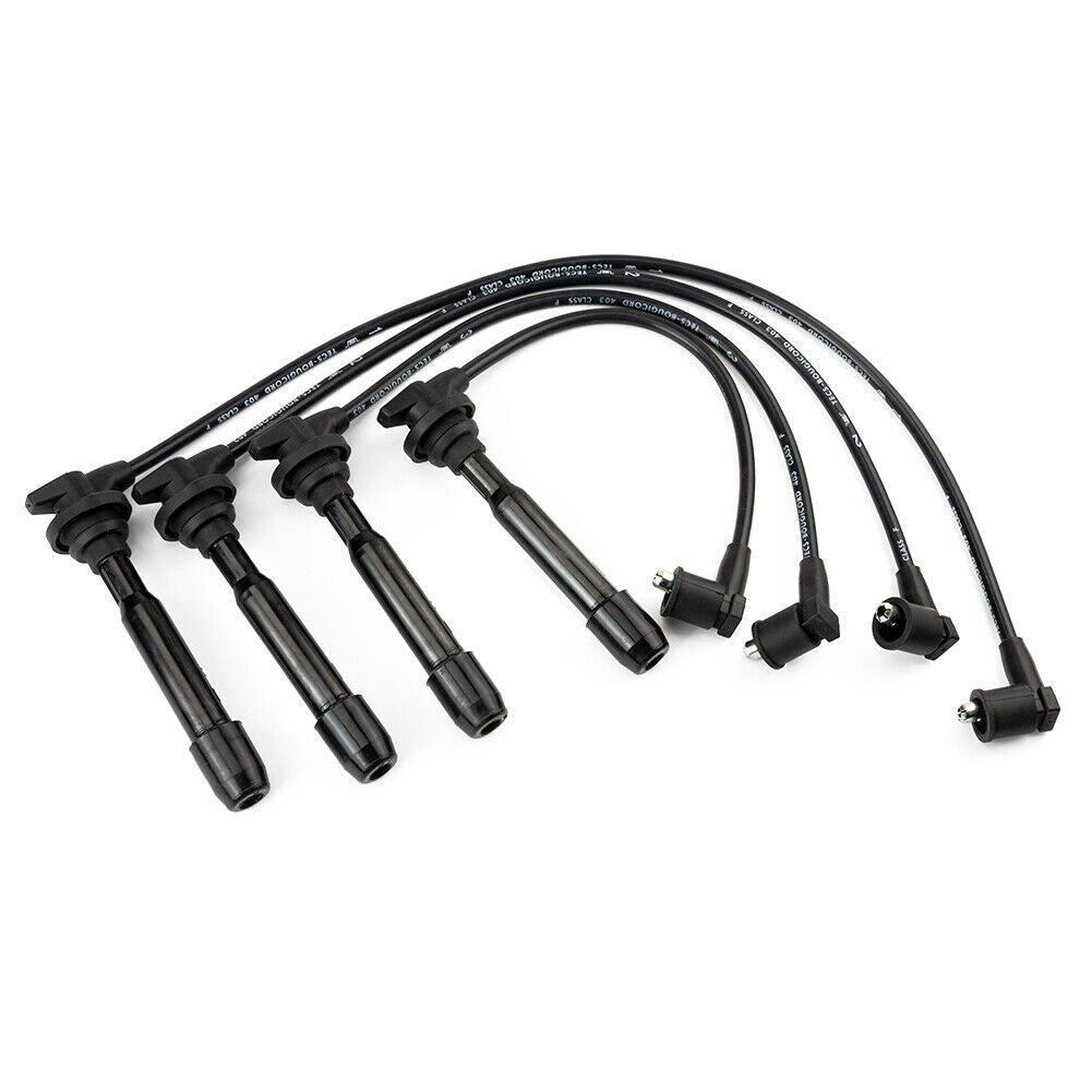 ya 5 8.7 Spark Plug Wire Set Herko Automotive WHYU03 For Hyunday for Tucson 2005-2009