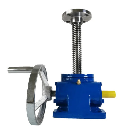 High-precision Vertical Small Lifting Platform Adjustable Screw Electric Lifter