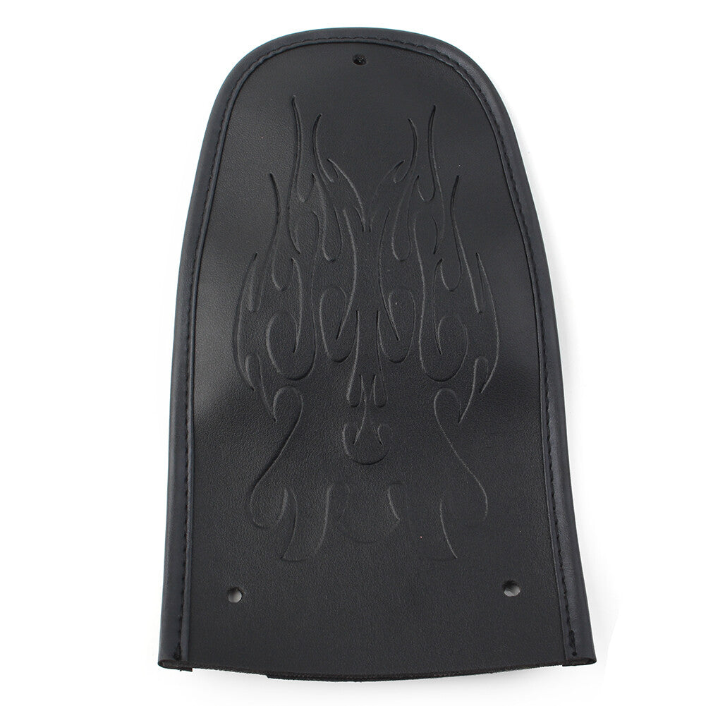 ya 5 8.7 Rear Fender Bib Solo for SEAT Pad for Harley Touting Road Electra Street Glide 96-18