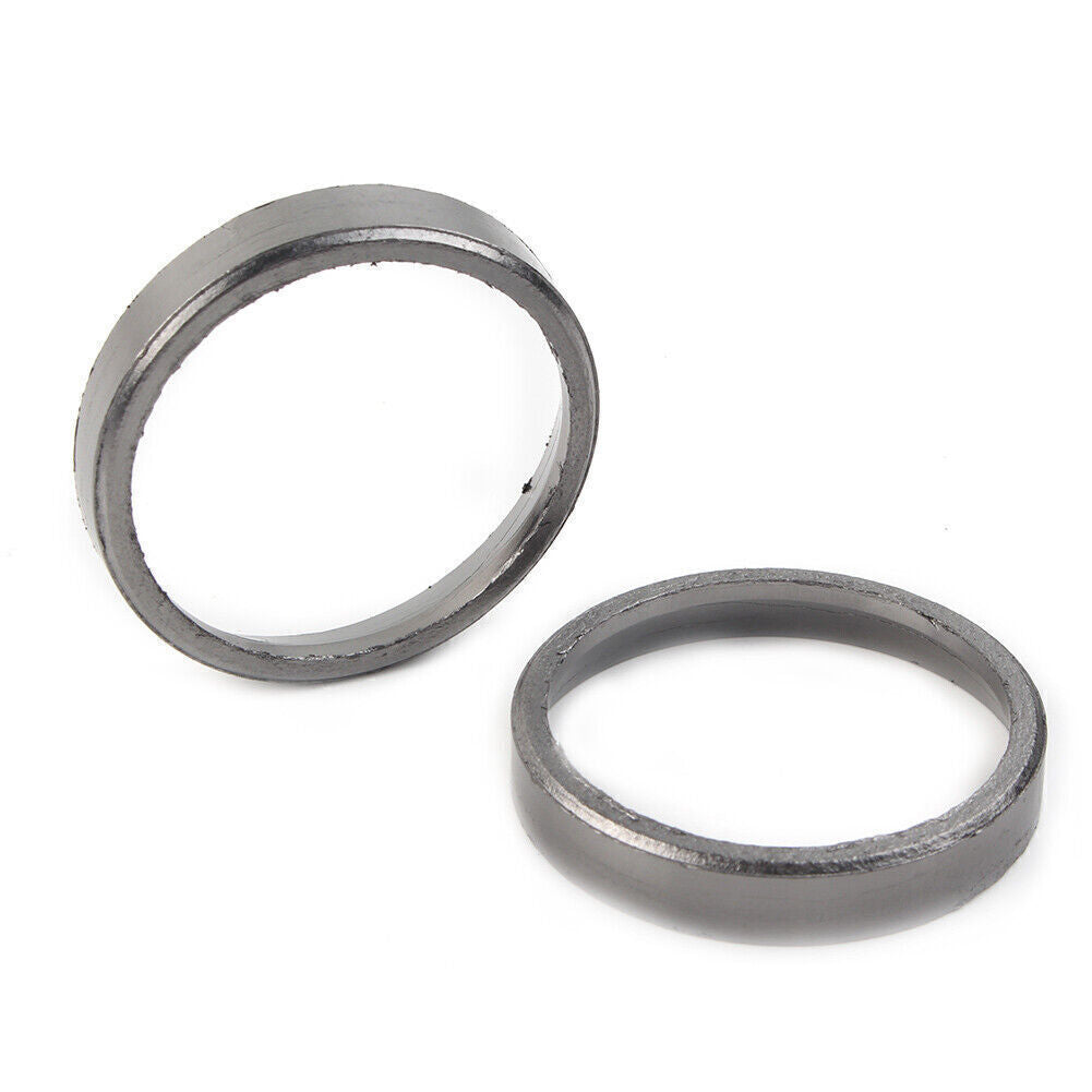 ya 5 8.7 2Pcs Tapered Crush Gaskets Seals for Harley Evo & Twin Cam 65324-83C