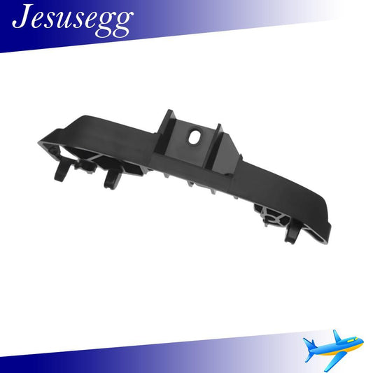 ya 27 6.18.2 Front Left Side Bumper Guide Holder Retainer Black For 2017-2023 G30 5-Series