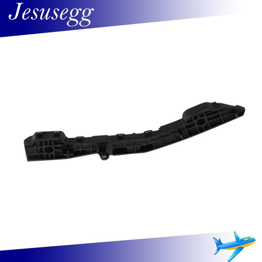 ya 27 6.18 Front Bumper Grille Mount Right Black 1678853000 For W167 GLE Class 2020-2024