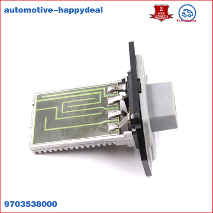 ya 1 8.12 baidi for Hyundai Accent Coupe Atos Prime Sonata for Kia Blower Fan Motor Heater Resistor