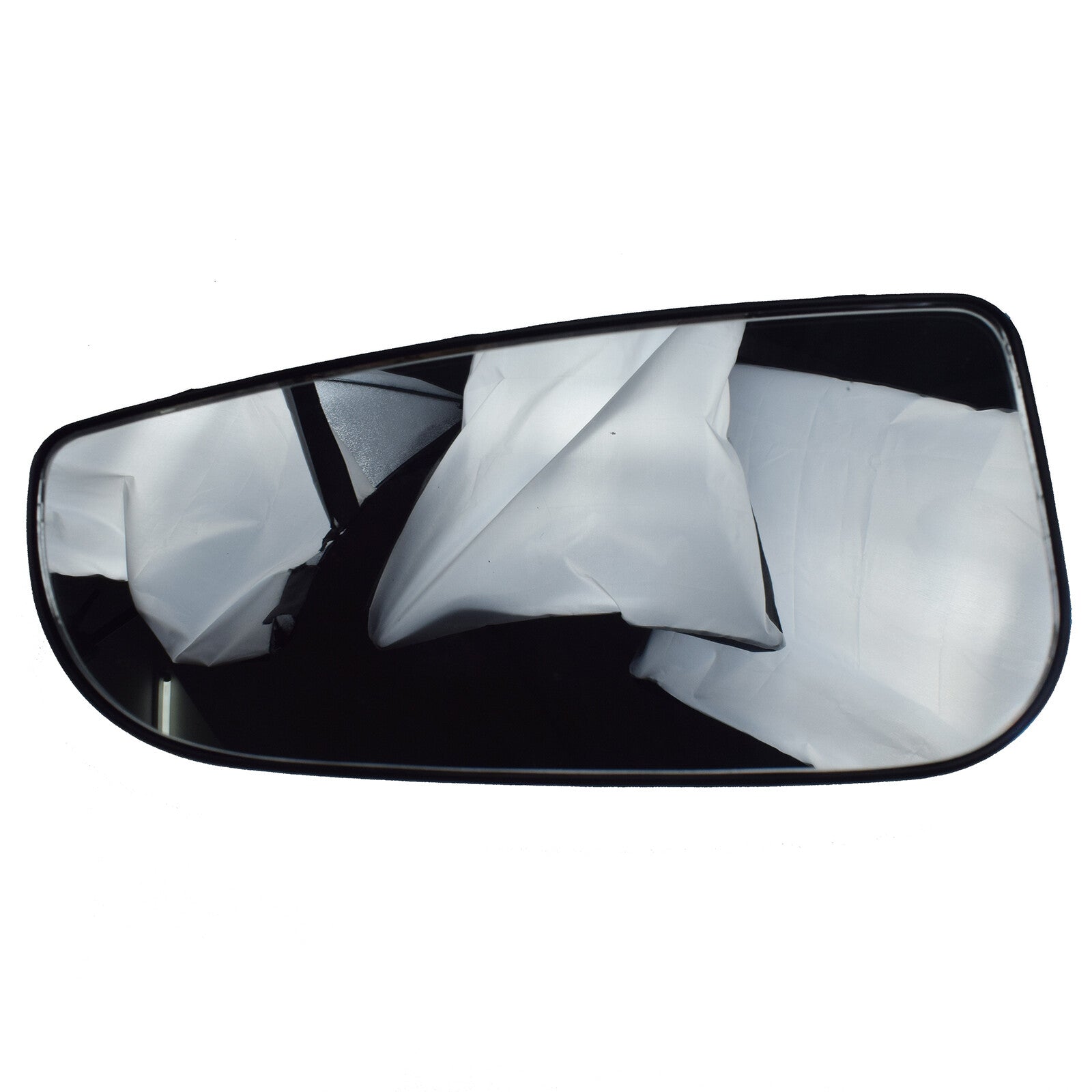 ya 1 8.5.2 for Dodge for Ram 1500 2500 3500 Towing Mirror Glass Driver Side 