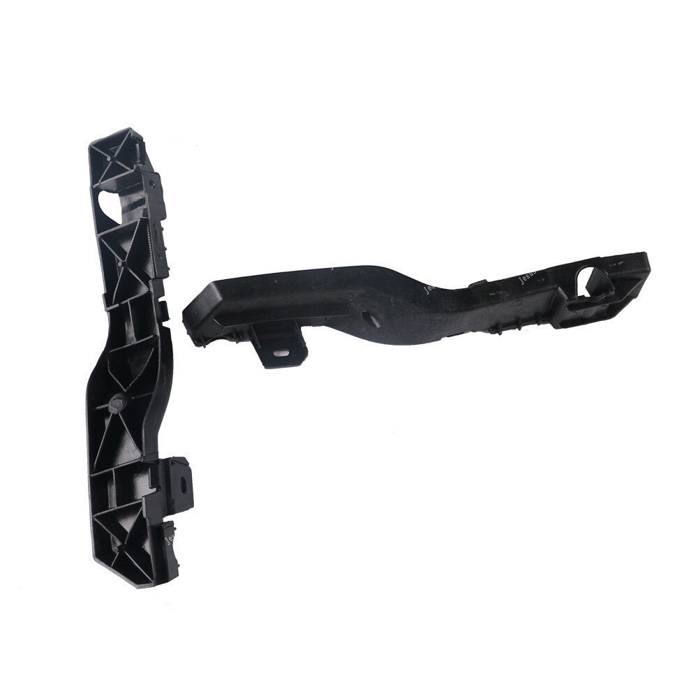ya 27 6.18.2 2x Black Front Bumper Support Bracket 5178410+5178411AD for Dodge Journey 09-17