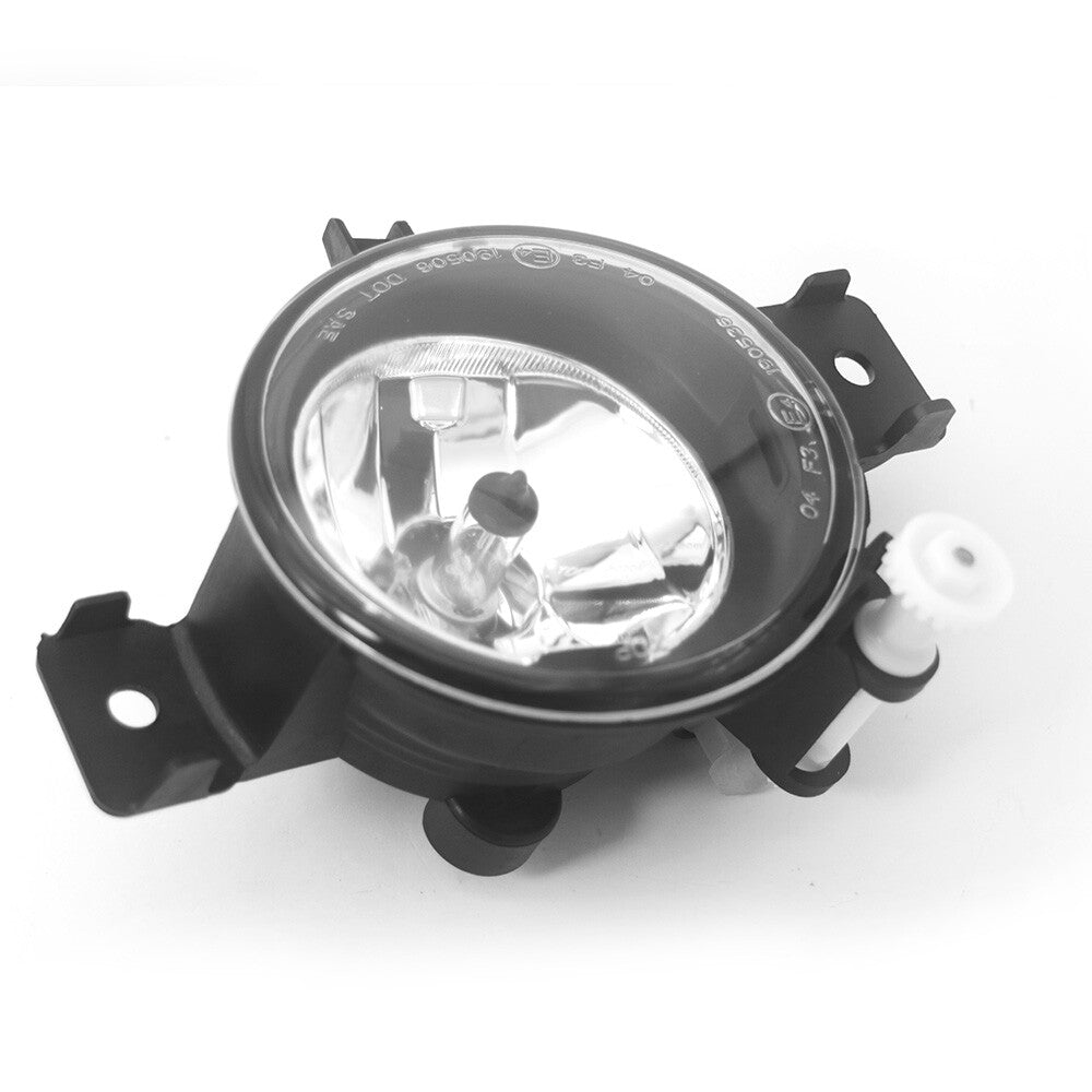 ya 1 8.5.3 Pair Driving Lamp Fog Light Left + Right No Bulb For 2011-2013 E70 X5 LCI