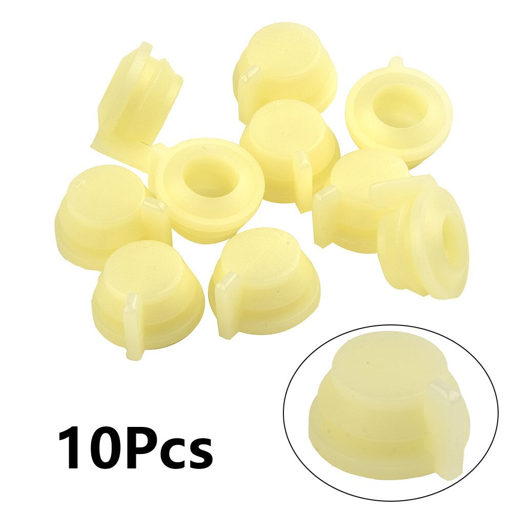 ya 5 8.7 10PCS Windshield Wiper Transmission Linkage Bushing for for Chrysler - for Dodge 3799089