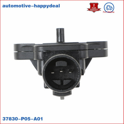 ya 1 8.12 baidi Air for MAN ifold Absolute Pressure MAP Sensor for Honda CRV for Accord for Civic