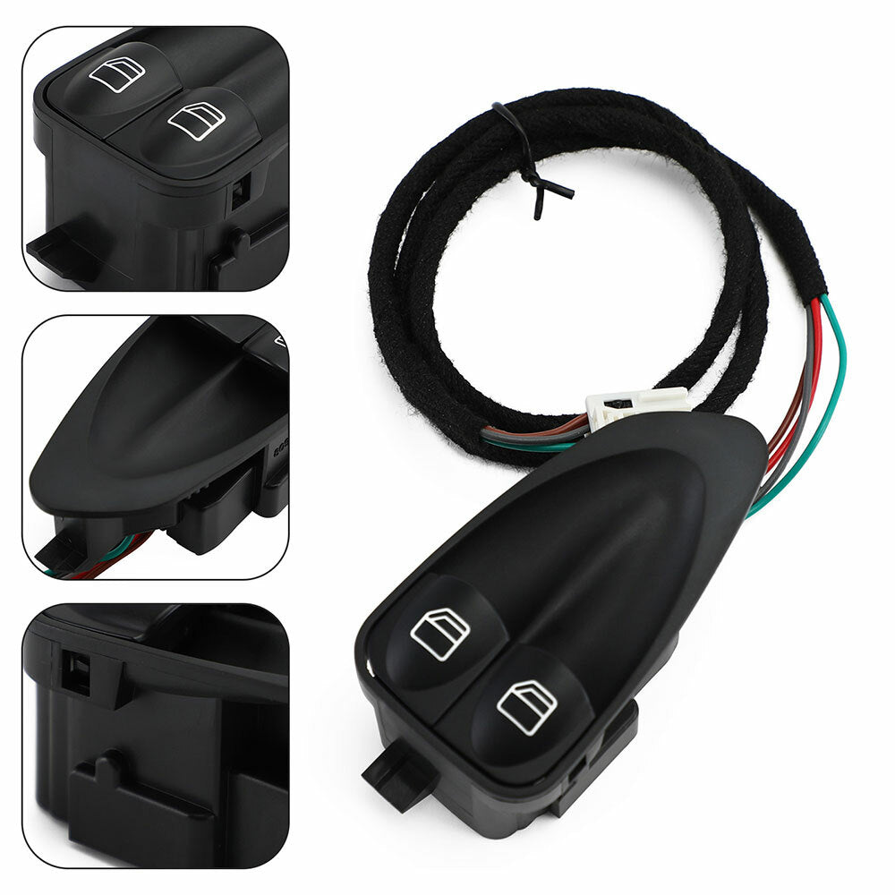 ya 1 8.5.3 The power left door and window switch is suitable for R230 SL SL500 SL550 2308211351