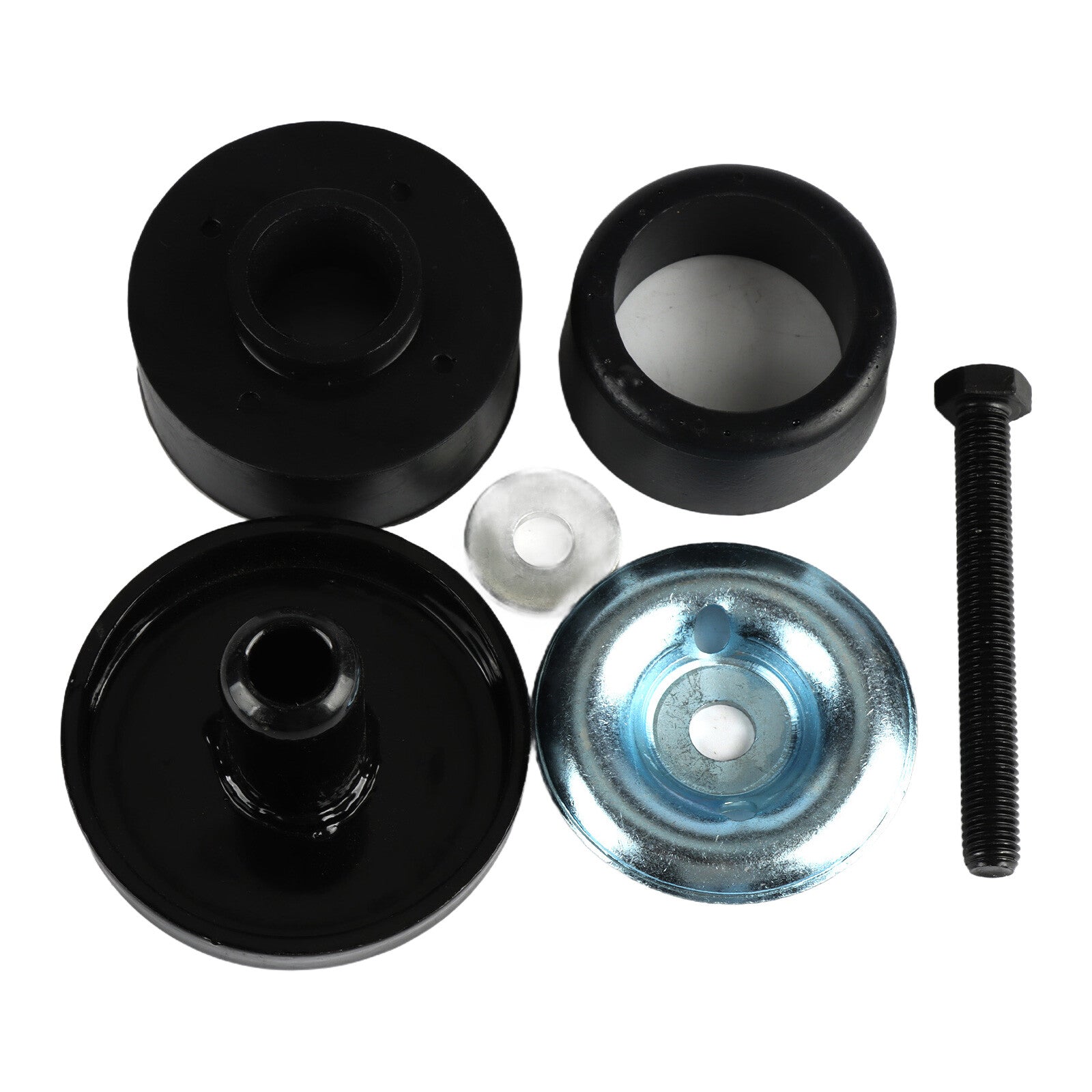 ya 3 6.23 Set of 4 Body Mount For 94-04 for Chevy S10 Pickup for Chevrolet for GMC Sonoma 924-181
