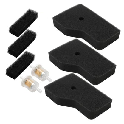 ya 17 Generator Air Filter Kit for EU20i EU22i Including Fuel Filter Set