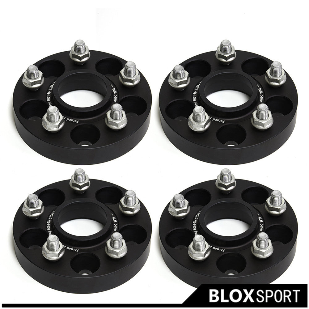 ya 1 7.3 2x25MM+ 2x35mm PCD5x108 Wheel Spacers for Ford C-Max Edge Escape Focus 2004-2017