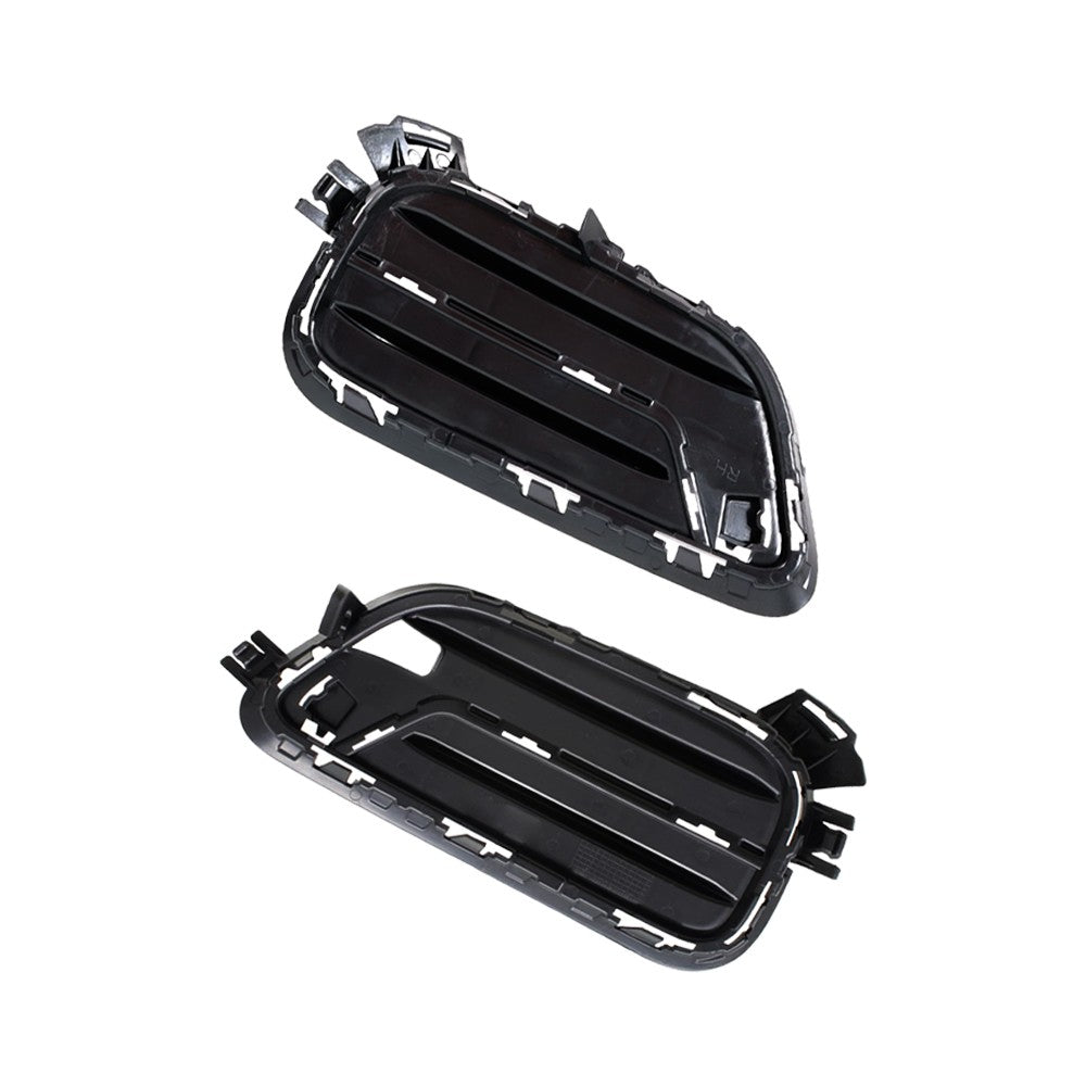ya 5 8.7 Front Left & Right Bumper Outer Grille Bezel Cover Fits For X3 2015 2016 2017