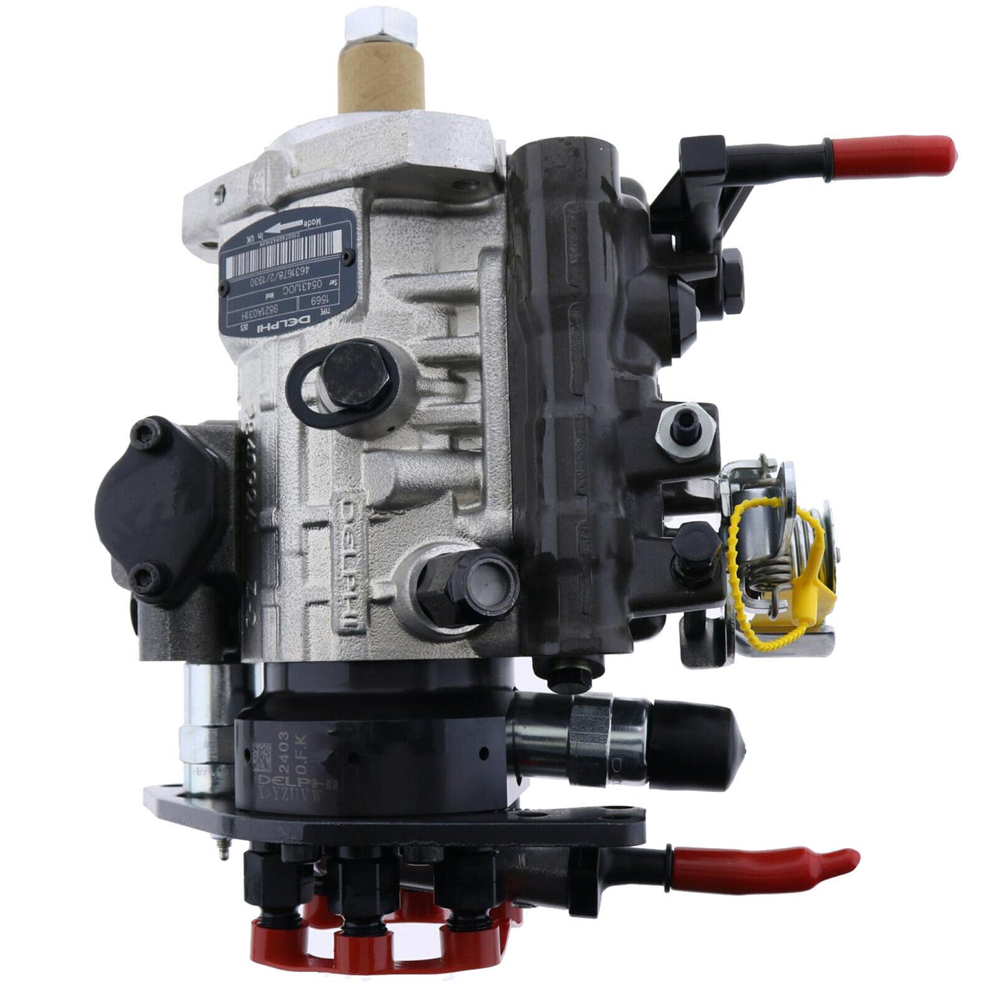 ya 27 7.2 New Fuel Injection Pump 9521A030H For Perkins CAT 320D Delphi DP310