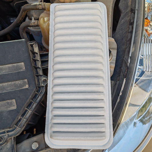 ya 12 5.22 Engine air filter 17801-40040 1780140040 is suitable for Scion iQ 2012-2015 L4 1.3L