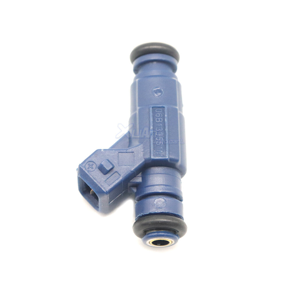ya 1 8.5.4 NEW for 00-06 for Audi Volkswagon 1.8T for Passat for Jetta for Golf 0280156065 4x Fuel injector