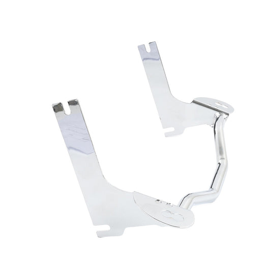 ya 5 6.16.2 Chrome Spot Passing Light Turn Signal Bar for Harley Touring Road King 1994-2013