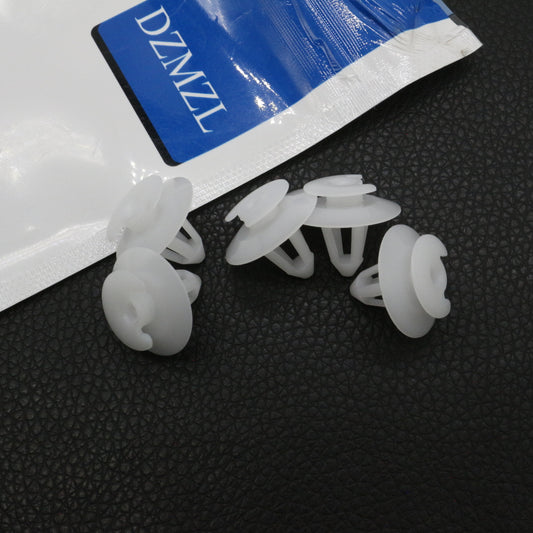 ya 8 5.26.2 20x Door Panel Card Clips Plastic Fastener Fit for Mercedes E300 E320 300E 300TE