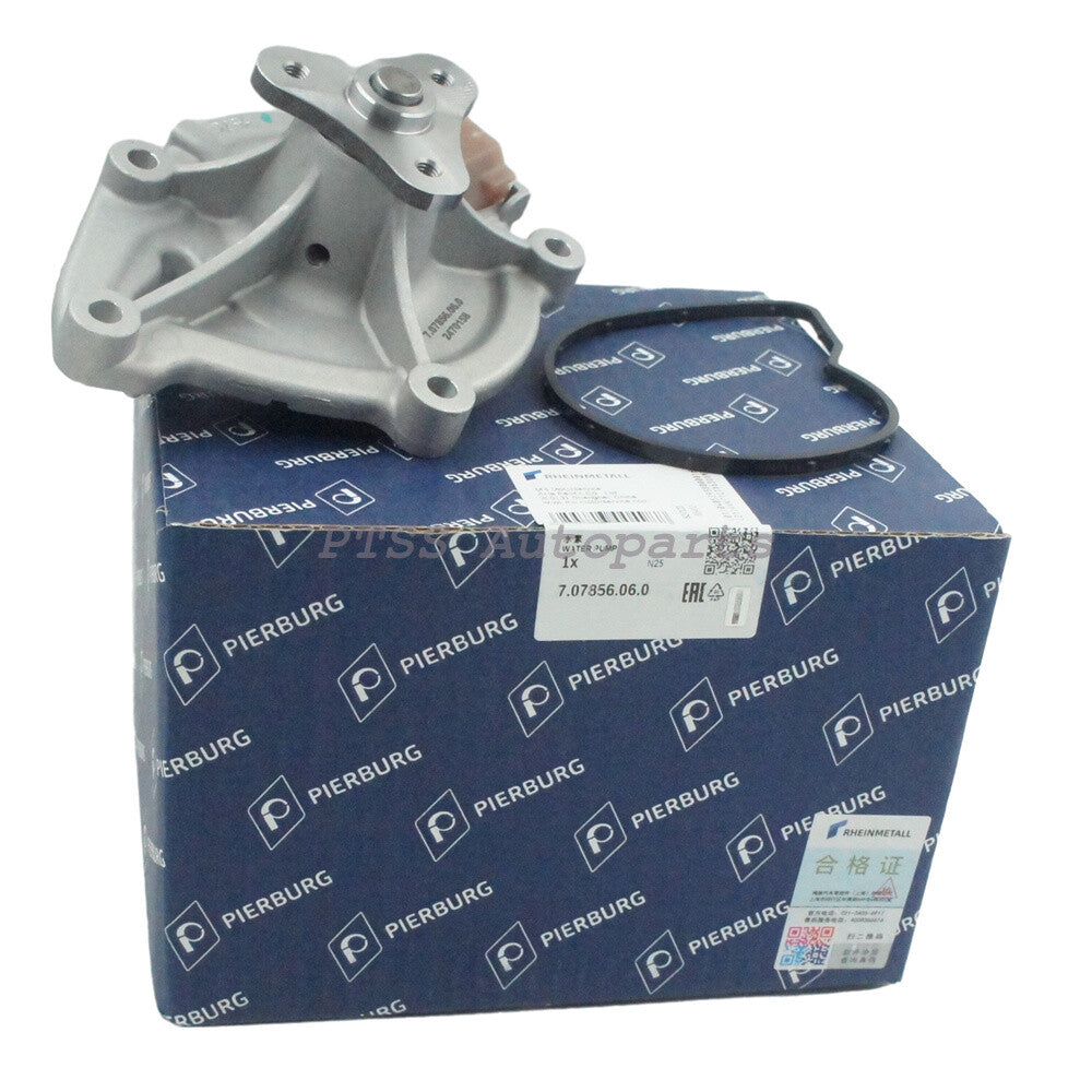 ya 9 6.4 OE PIERBURG Water Pump 11517648827 for Mini Cooper Pace for MAN Country for MAN R50 R55