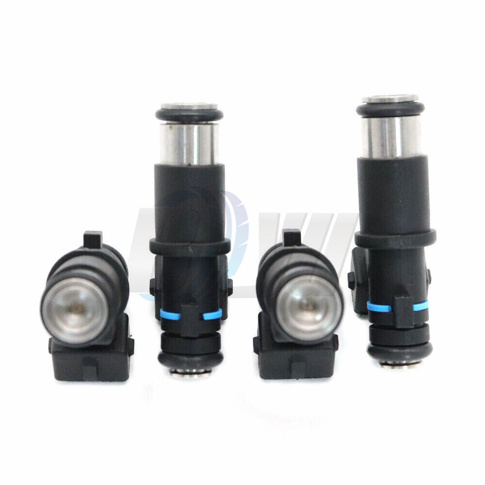 ya 1 8.5.4 for Citroen C2 for Peugeot 206 306 307 for Citroen Berlingo 4pcs Fuel Injector 01F002A