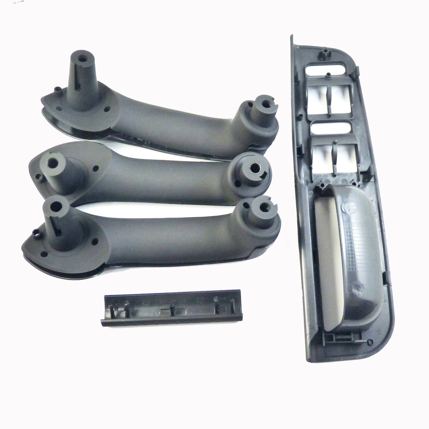 ya 1 8.5.2 3B1867171E Grab Handle Cover Switch Fender Decorative Inner Door Kit Suitable for VW for Jetta 