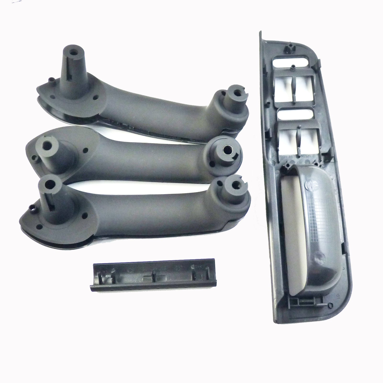 ya 1 8.5.2 3B1867171E Grab Handle Cover Switch Fender Decorative Inner Door Kit Suitable for VW for Jetta 