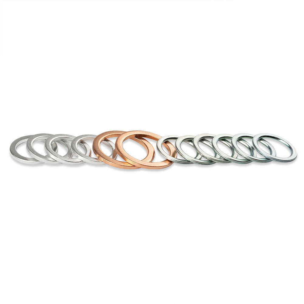 ya 2 7.16 Differential plug gasket suitable for Toyota 12157-10010 90430-24003 90430-18008