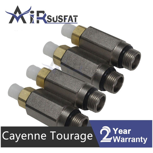 ya 1 8.5.1 4 Front Rear Air Suspension Pressure Valve for Porsche for Cayenne 958 Tourage 11-18