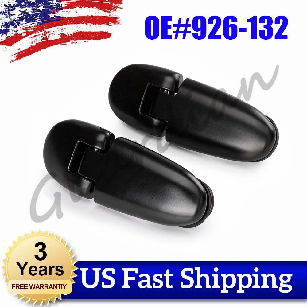 ya 10 5.29.2 Left+Right Tailgate Liftgate Glass Hinge 926-132 for Ford Explorer Sport 02-98