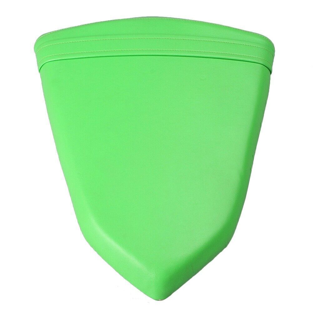 ya 5 8.7 Rear Back Passenger Pillion for SEAT fit for Kawasaki EX300R EX250 2013-2016 Green Motor