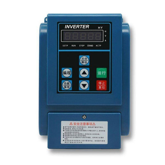 2.2KW Water Pump Constant Pressure Motor Supply Special Frequency Converter