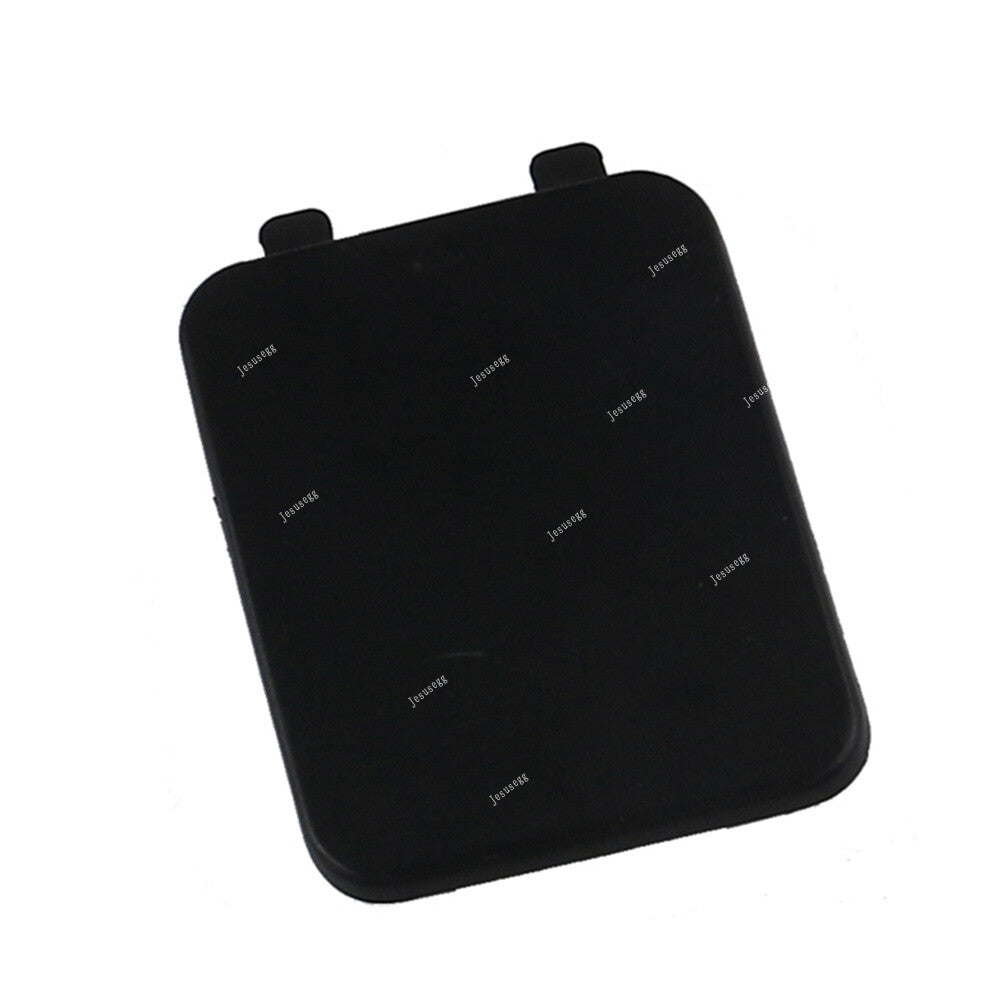 ya 27 6.18 Unpainted Rear Bumper Tow Hook Cover for Mercedes E-class W211 E320 #2118801405