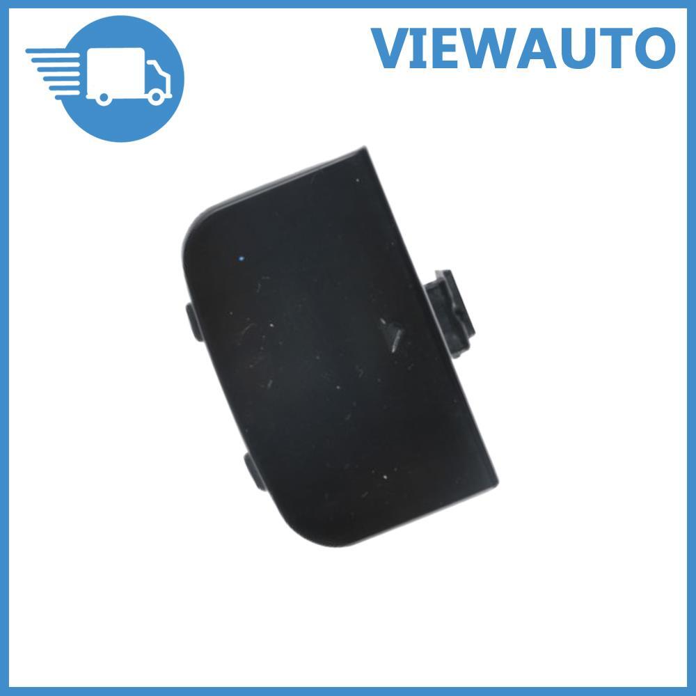 ya 27 6.18 Front Bumper Tow Hook Cover Unpainted Fit for BMW E65 E66 2002-2005 #51117042702
