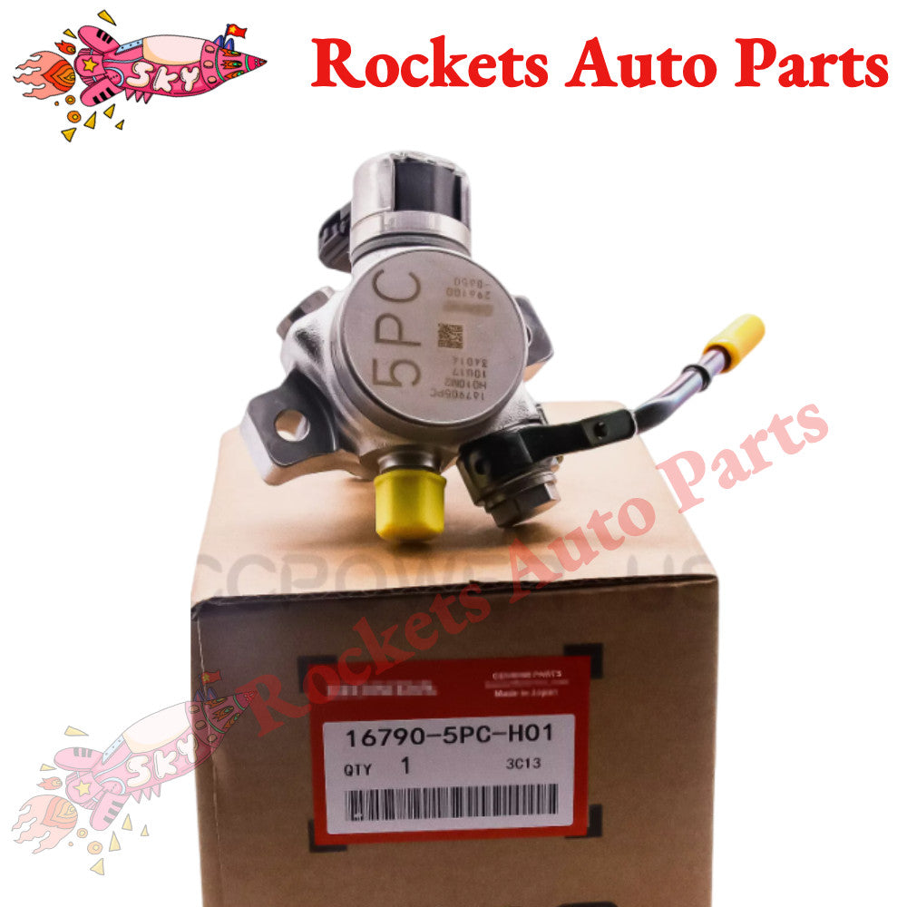 ya 27 7.2 High Pressure Fuel Pump For 2017-2023 for Honda Accord CR-V for Civic 16790-5PC-H01