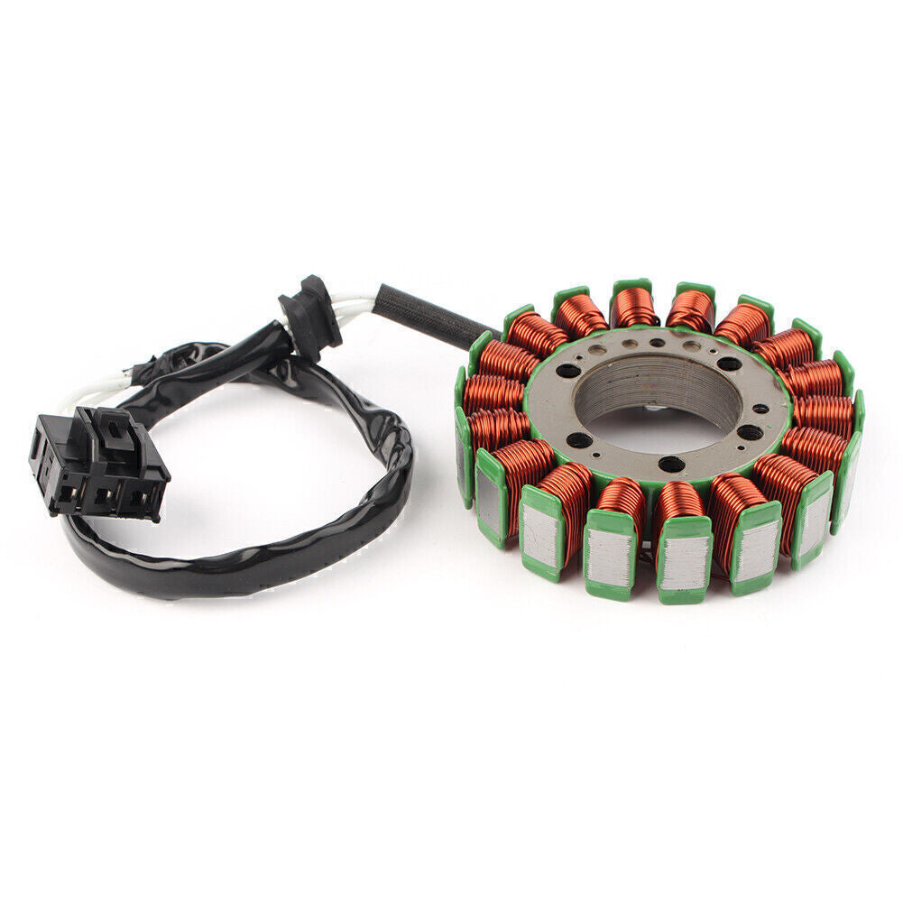 ya 5 8.7 Magneto Engine Generator Stator Coil for Kawasaki Z1000 ZR1000 ZR800 Z800 13-16