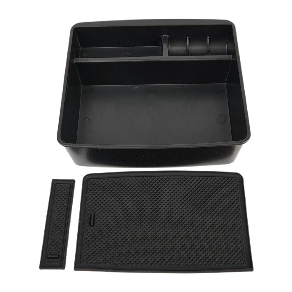 ya 5 8.7 Refrigerator Cover Storage Box for Toyota for Land Cruiser Prado FJ 120 150 Tray