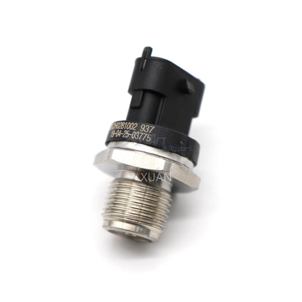 ya 1 8.5.2 Fuel Rail Pressure Rail Sensor for TATA PRIMA Delivery Volksbus Worker 281006325