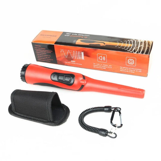 Professional Metal RZX-520 Waterproof Powerful Gold Detector Detecting Device